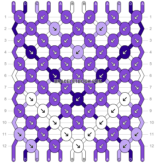 Normal pattern #38313 variation #43298 pattern