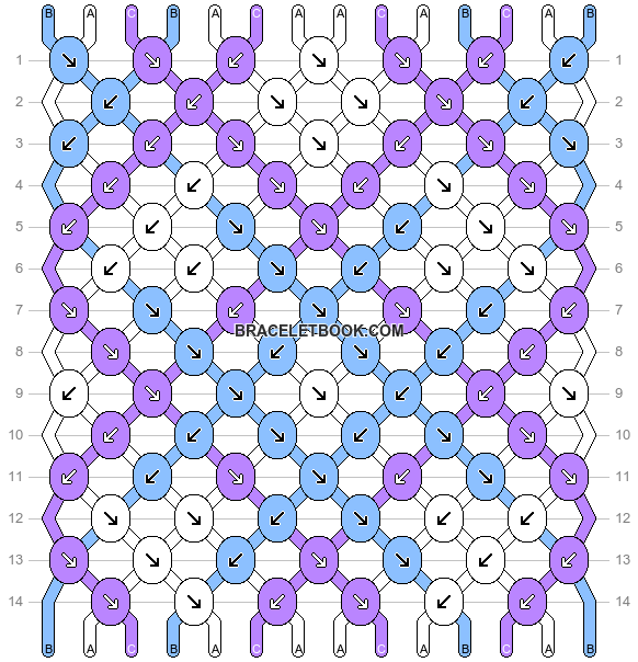 Normal pattern #34526 variation #43303 pattern