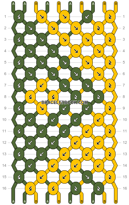 Normal pattern #31065 variation #43305 pattern