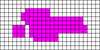Alpha pattern #27192 variation #43316