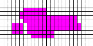 Alpha pattern #27192 variation #43316