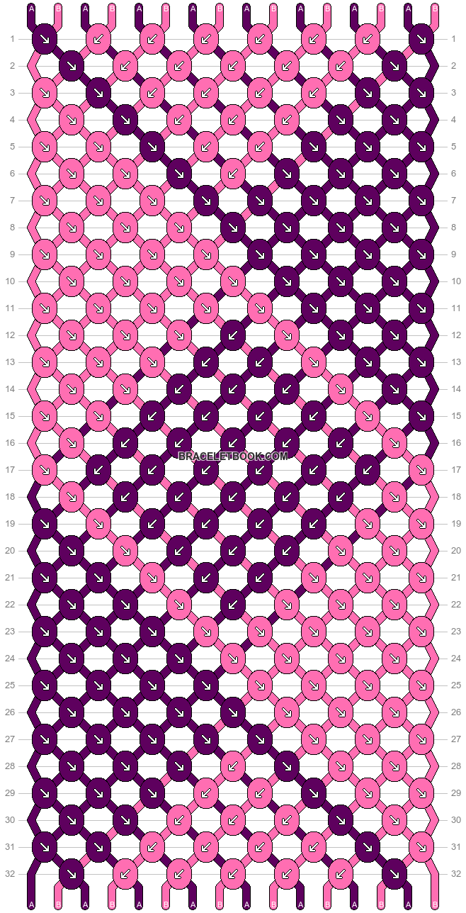 Normal pattern #679 variation #43330 pattern