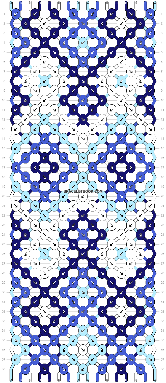 Normal pattern #38418 variation #43338 pattern