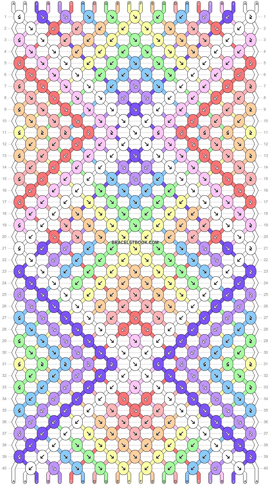 Normal pattern #26202 variation #43348 pattern