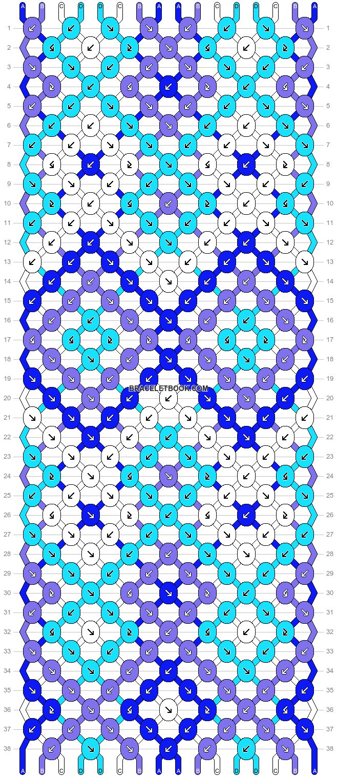 Normal pattern #38418 variation #43350 pattern