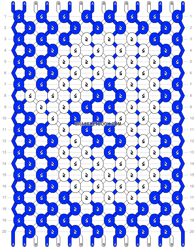 Normal pattern #31378 variation #43358 pattern
