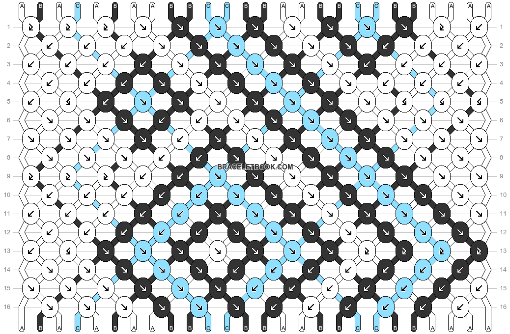 Normal pattern #38425 variation #43369 pattern