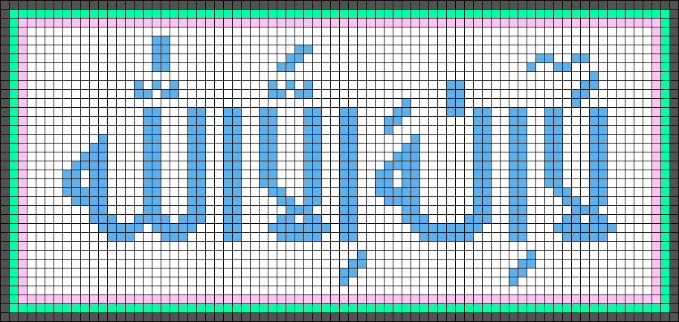 Alpha pattern #12745 variation #43372 preview