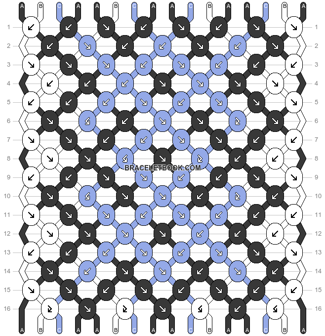 Normal pattern #33550 variation #43377 pattern