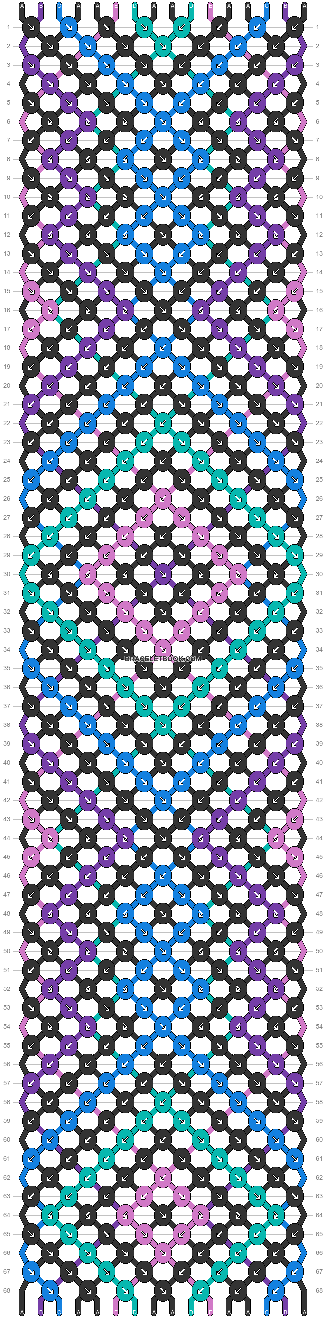 Normal pattern #35292 variation #43402 pattern