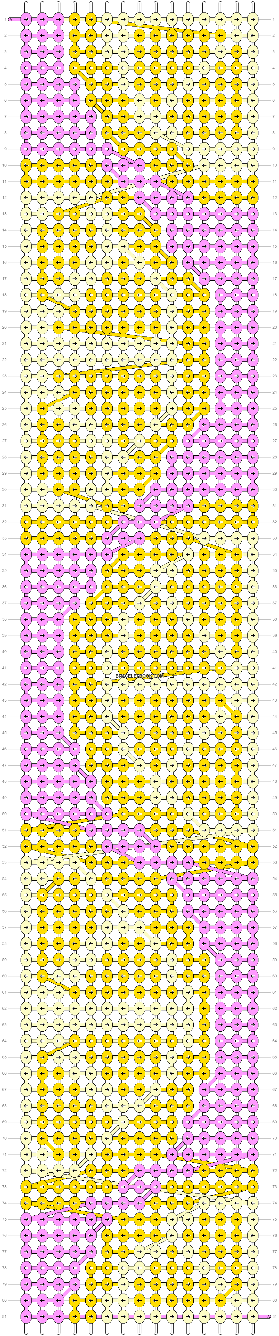 Alpha pattern #38216 variation #43404 pattern