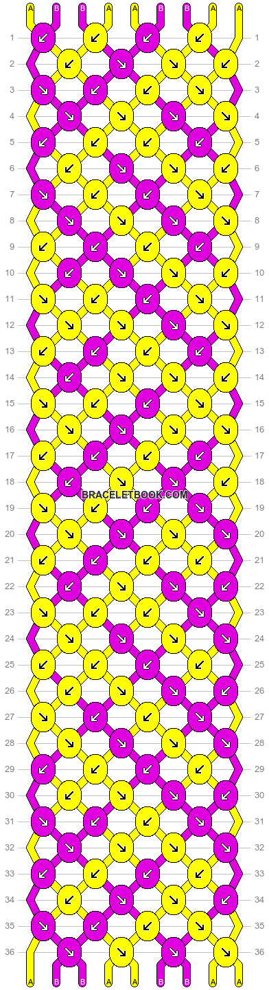 Normal pattern #38426 variation #43433 pattern