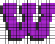 Alpha pattern #34201 variation #43437
