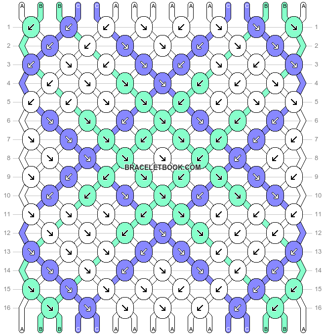 Normal pattern #37075 variation #43439 pattern