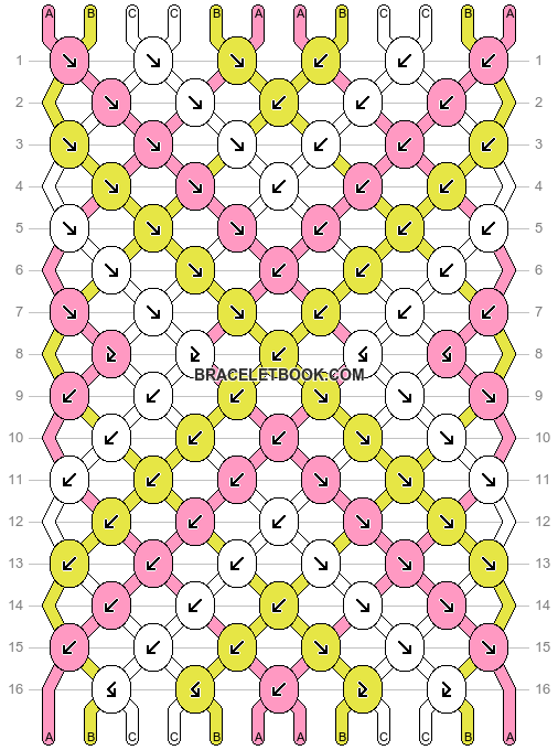 Normal pattern #11433 variation #43440 pattern