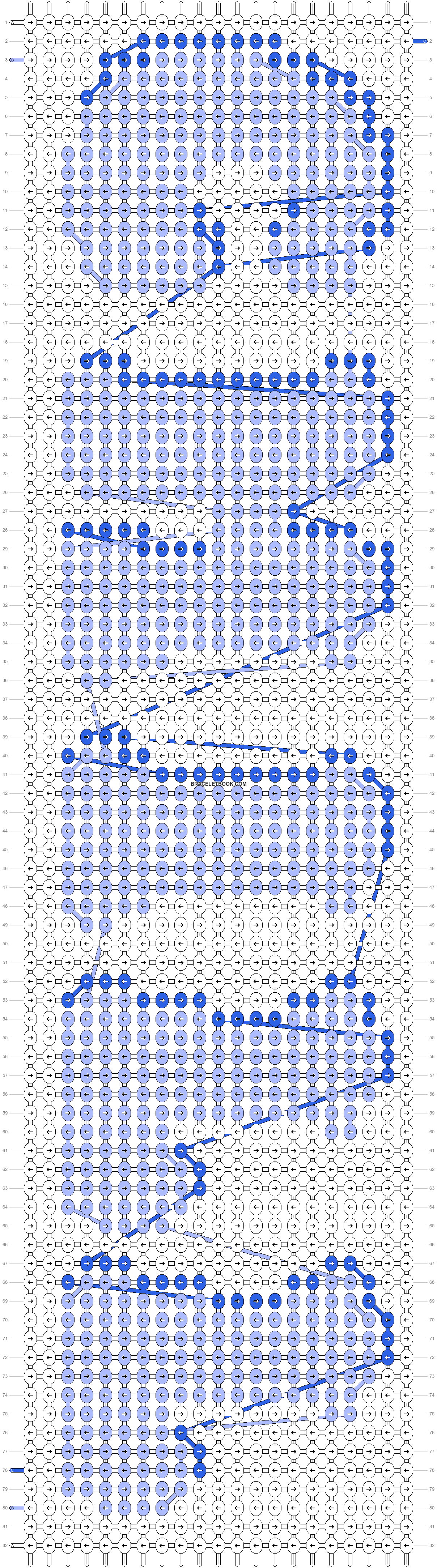 Alpha pattern #38274 variation #43454 pattern