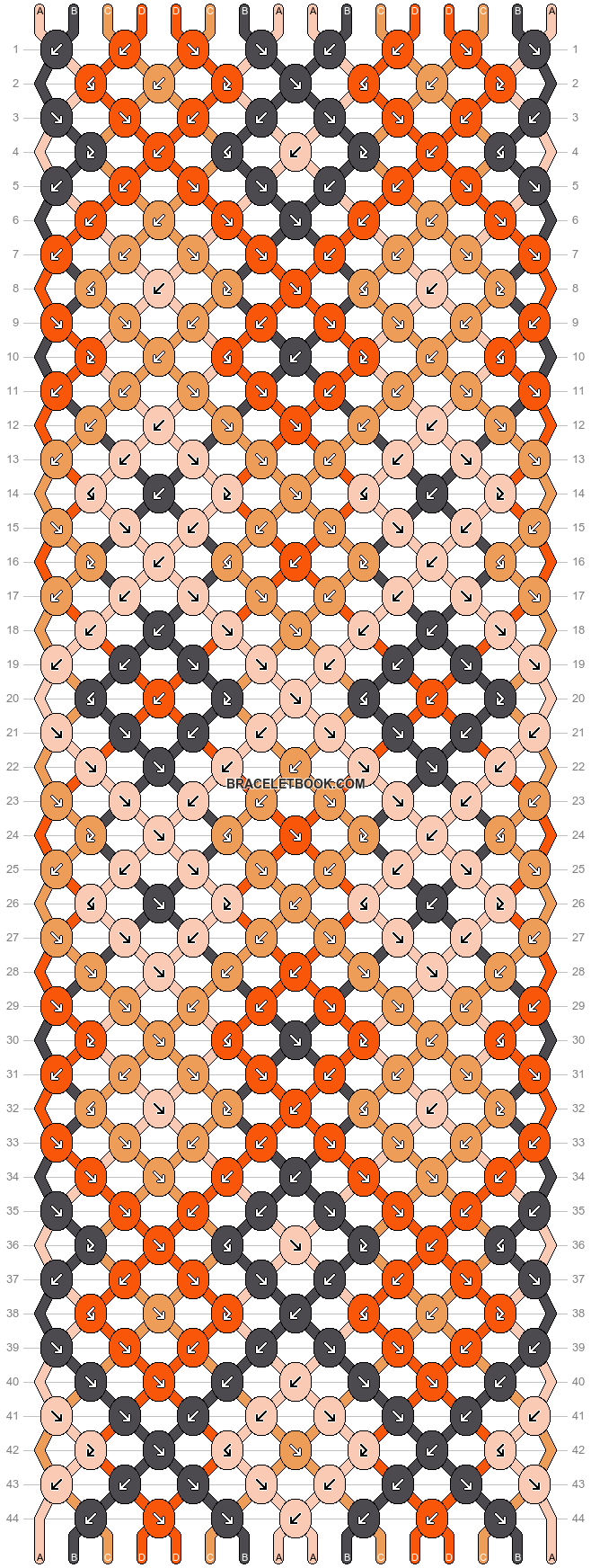 Normal pattern #38409 variation #43458 pattern