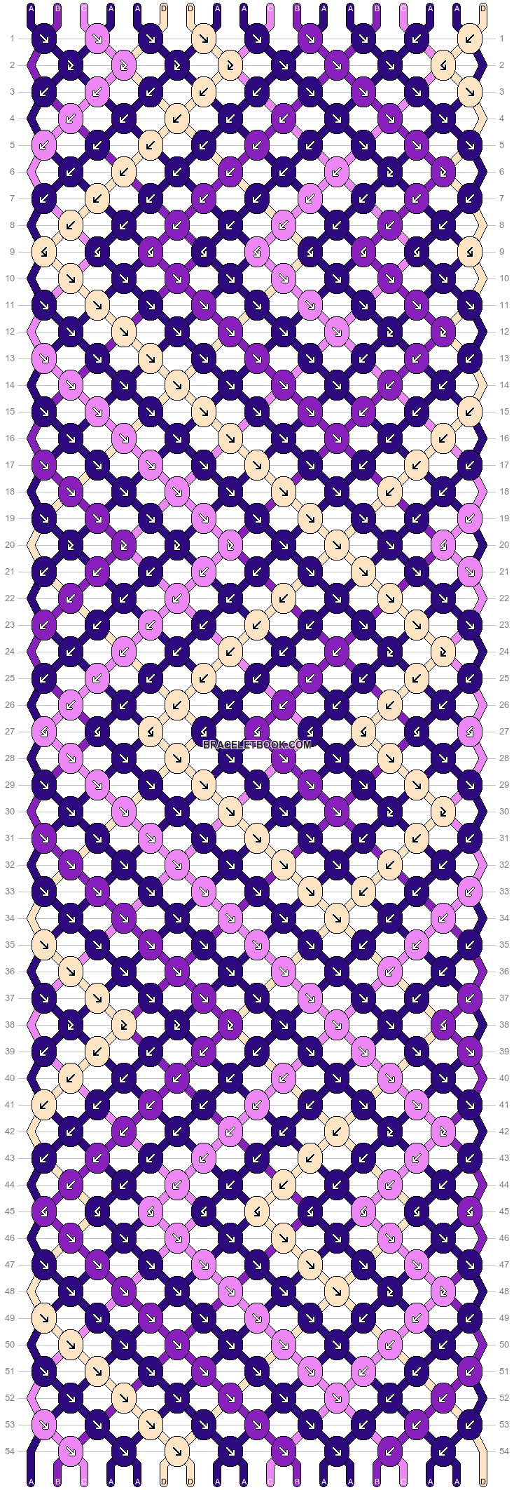 Normal pattern #38284 variation #43478 pattern