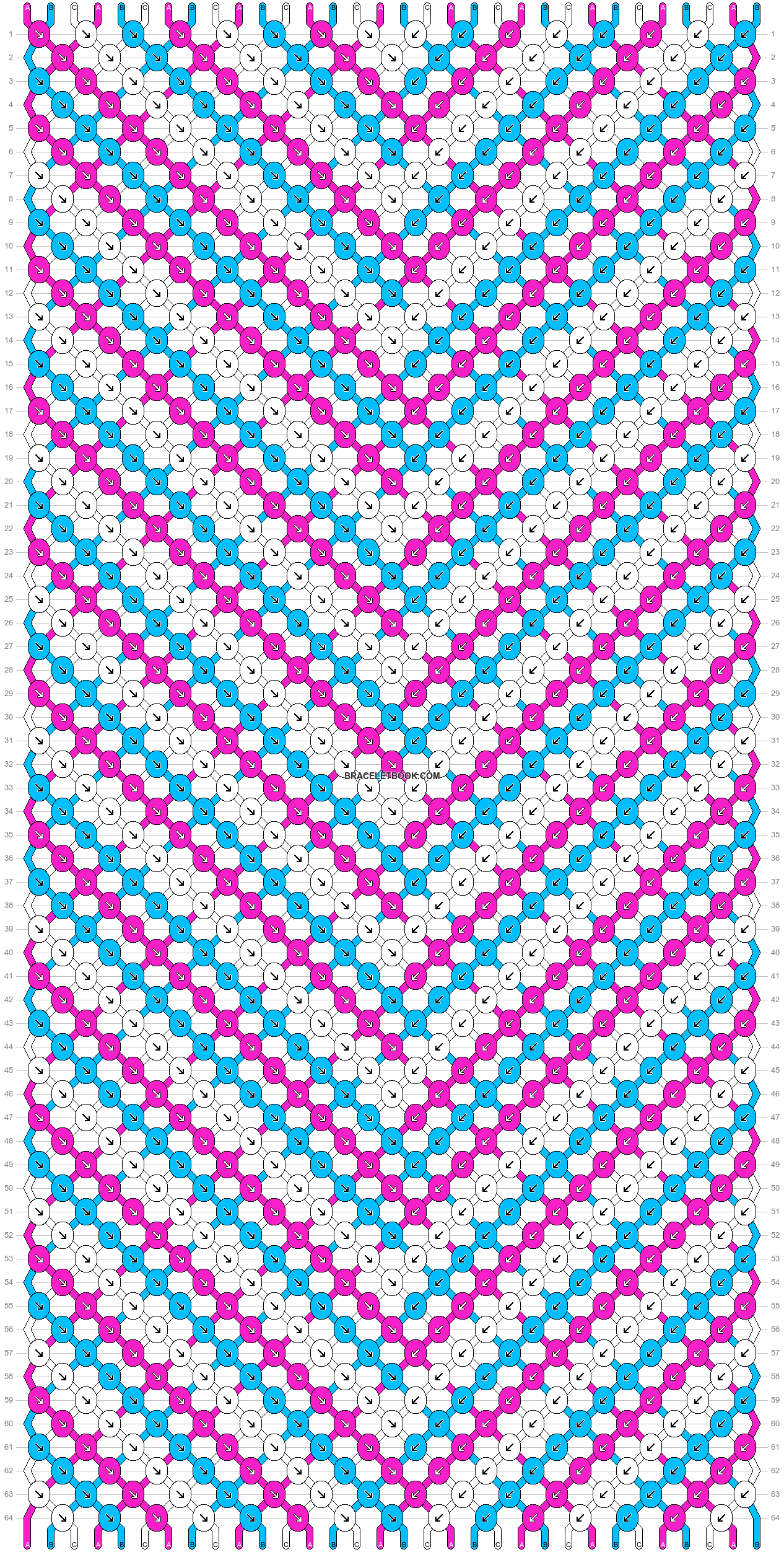 Normal pattern #38473 variation #43512 pattern