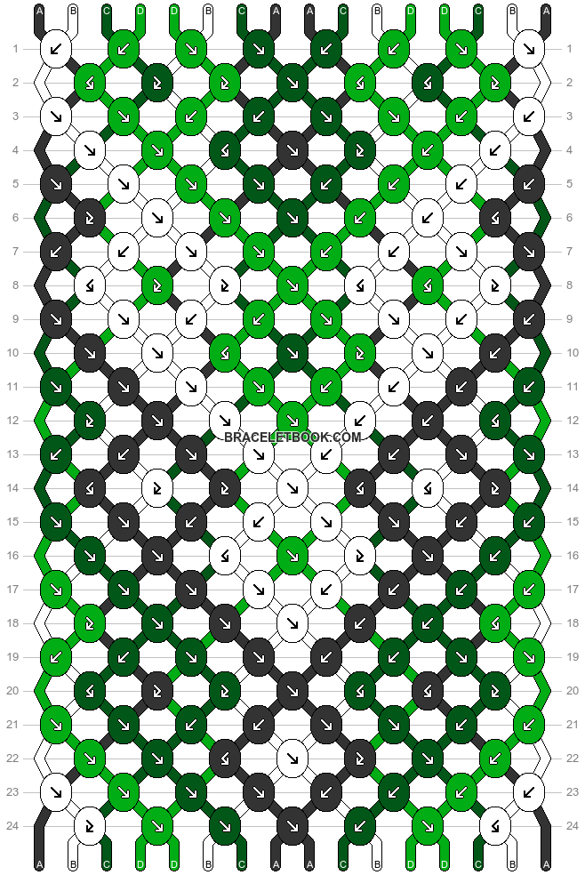 Normal pattern #23369 variation #43514 pattern