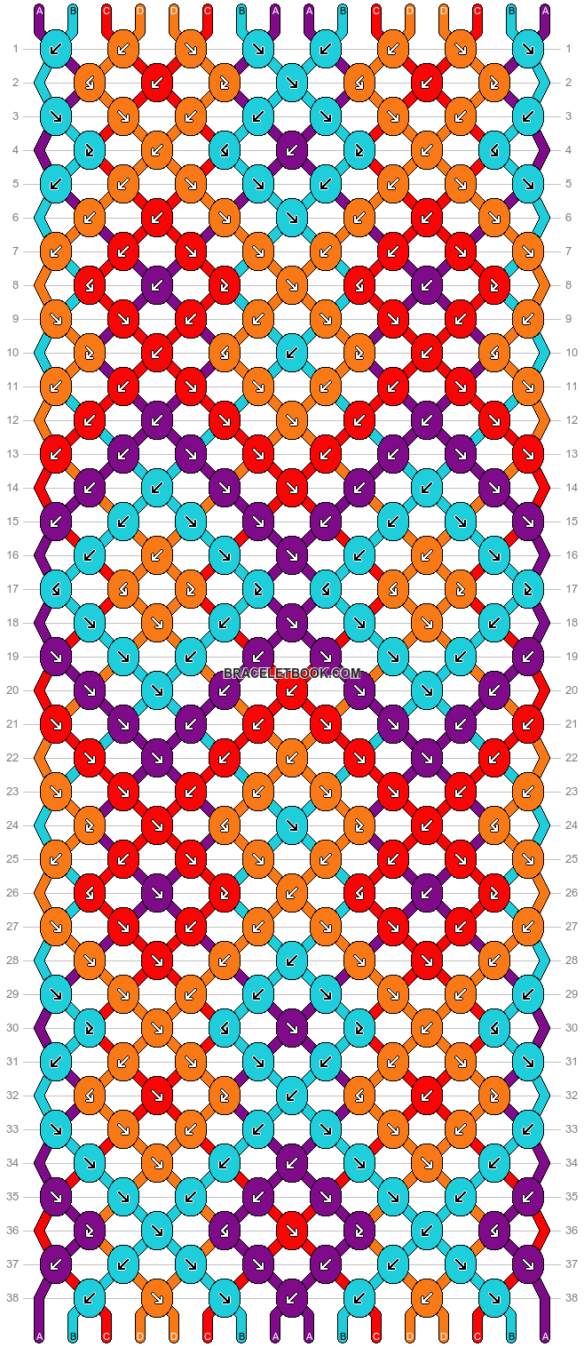 Normal pattern #38418 variation #43526 pattern