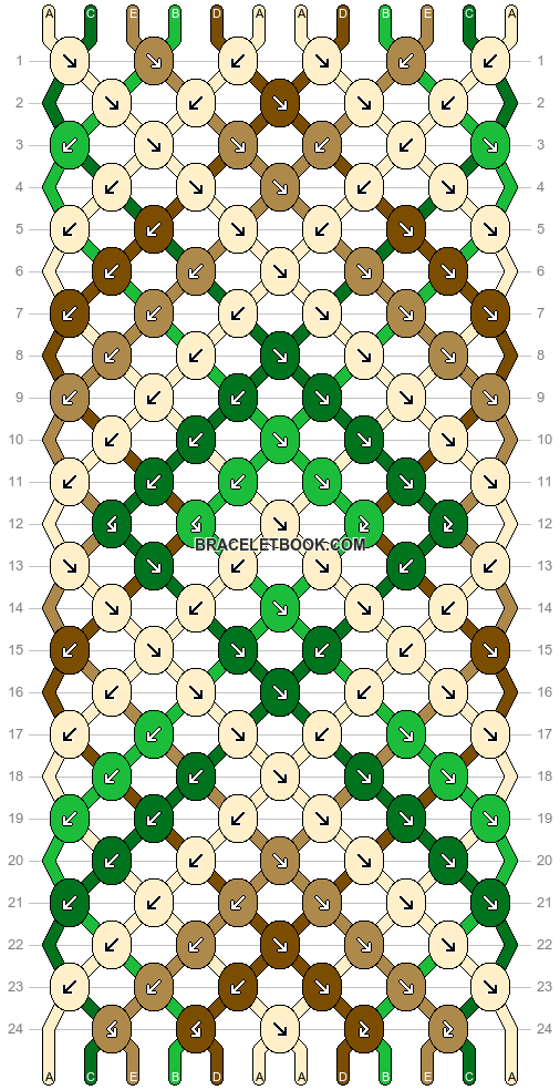 Normal pattern #34495 variation #43528 pattern