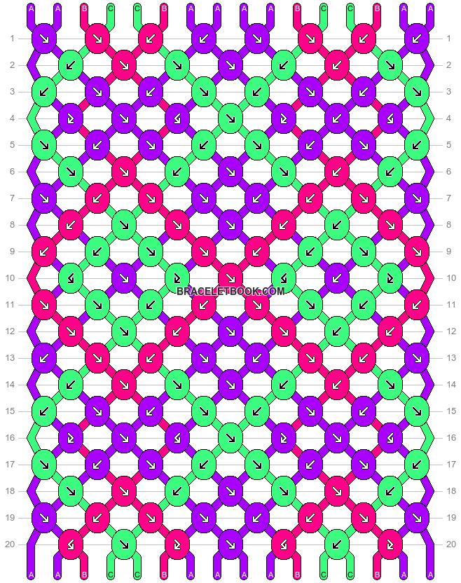 Normal pattern #38490 variation #43534 pattern