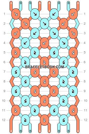 Normal pattern #38394 variation #43537 pattern