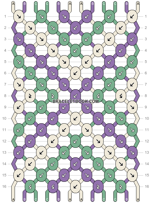 Normal pattern #11433 variation #43549 pattern