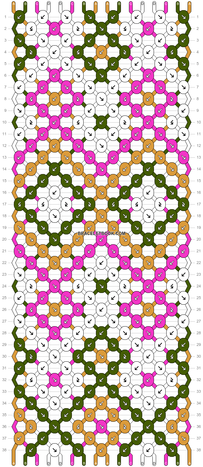 Normal pattern #38418 variation #43555 pattern