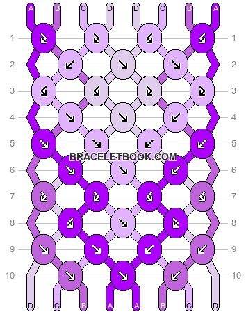 Normal pattern #17804 variation #43564 pattern