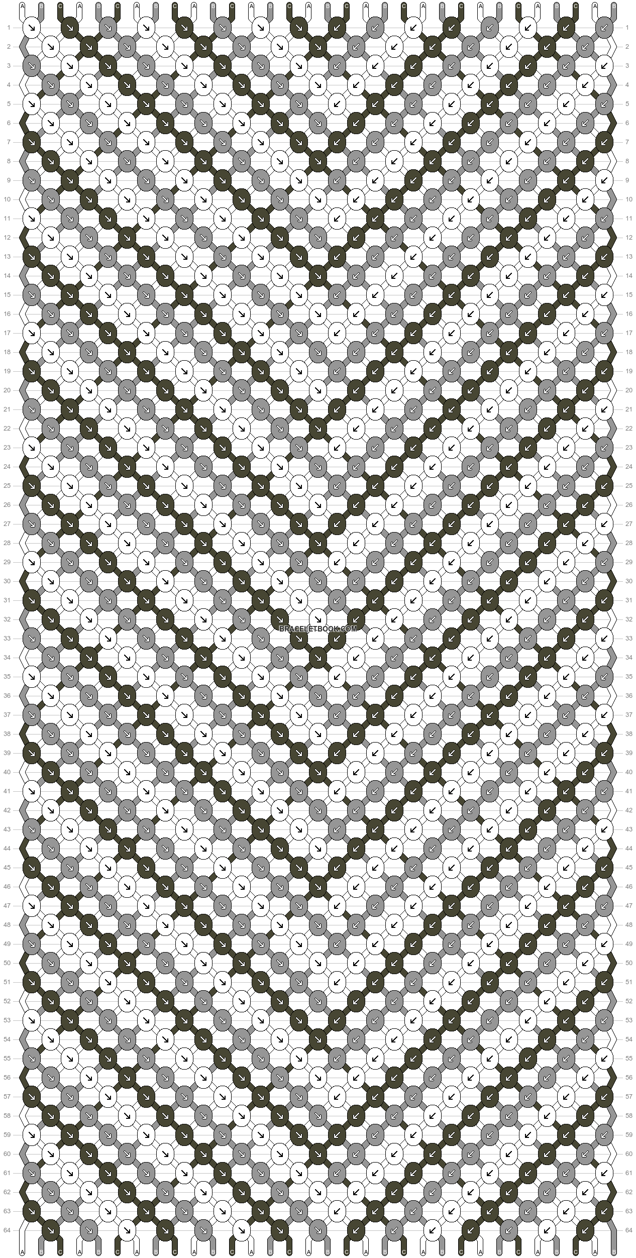 Normal pattern #38473 variation #43579 pattern