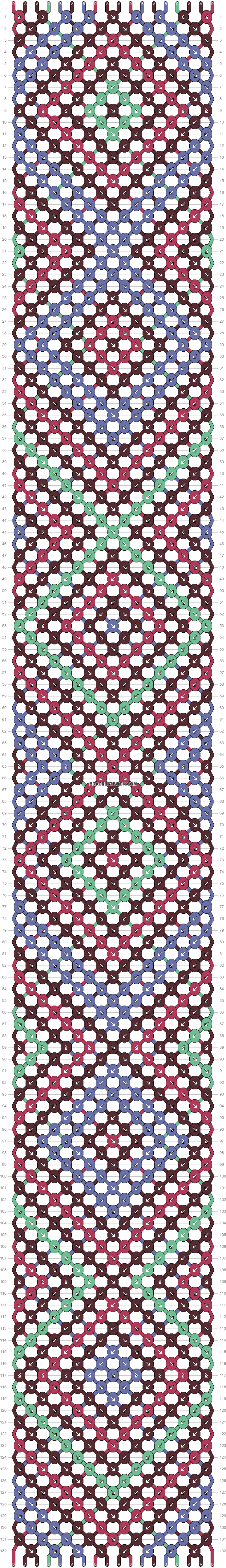 Normal pattern #24598 variation #43582 pattern