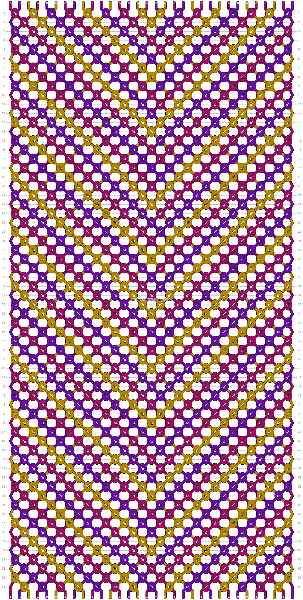 Normal pattern #38473 variation #43588 pattern