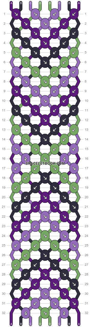 Normal pattern #17544 variation #43593 pattern