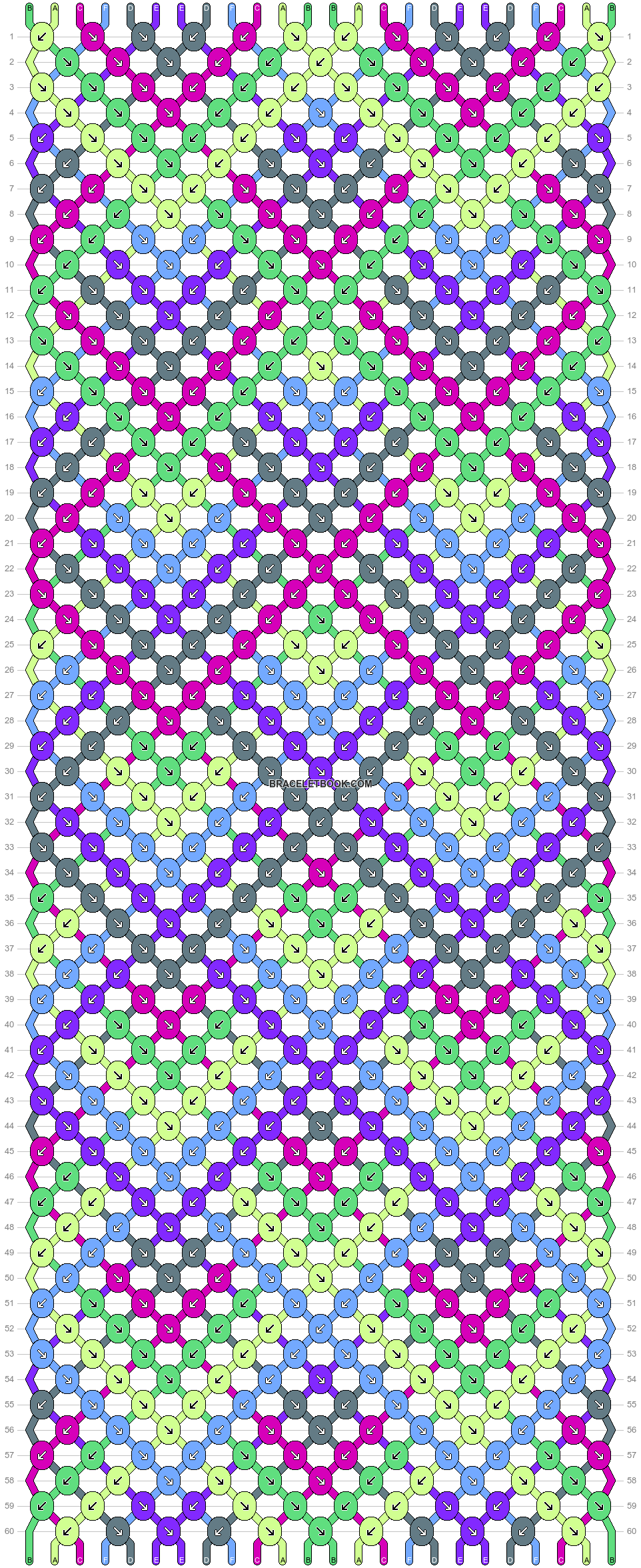 Normal pattern #37612 variation #43603 pattern