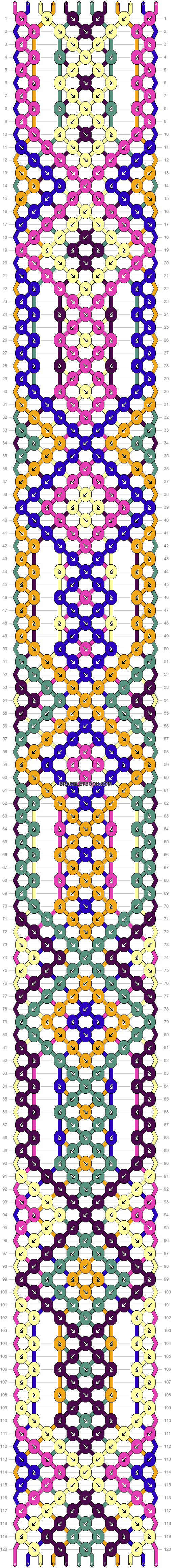 Normal pattern #29555 variation #43616 pattern