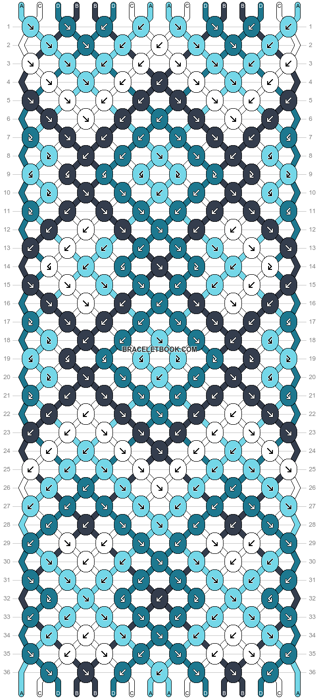 Normal pattern #38524 variation #43651 pattern