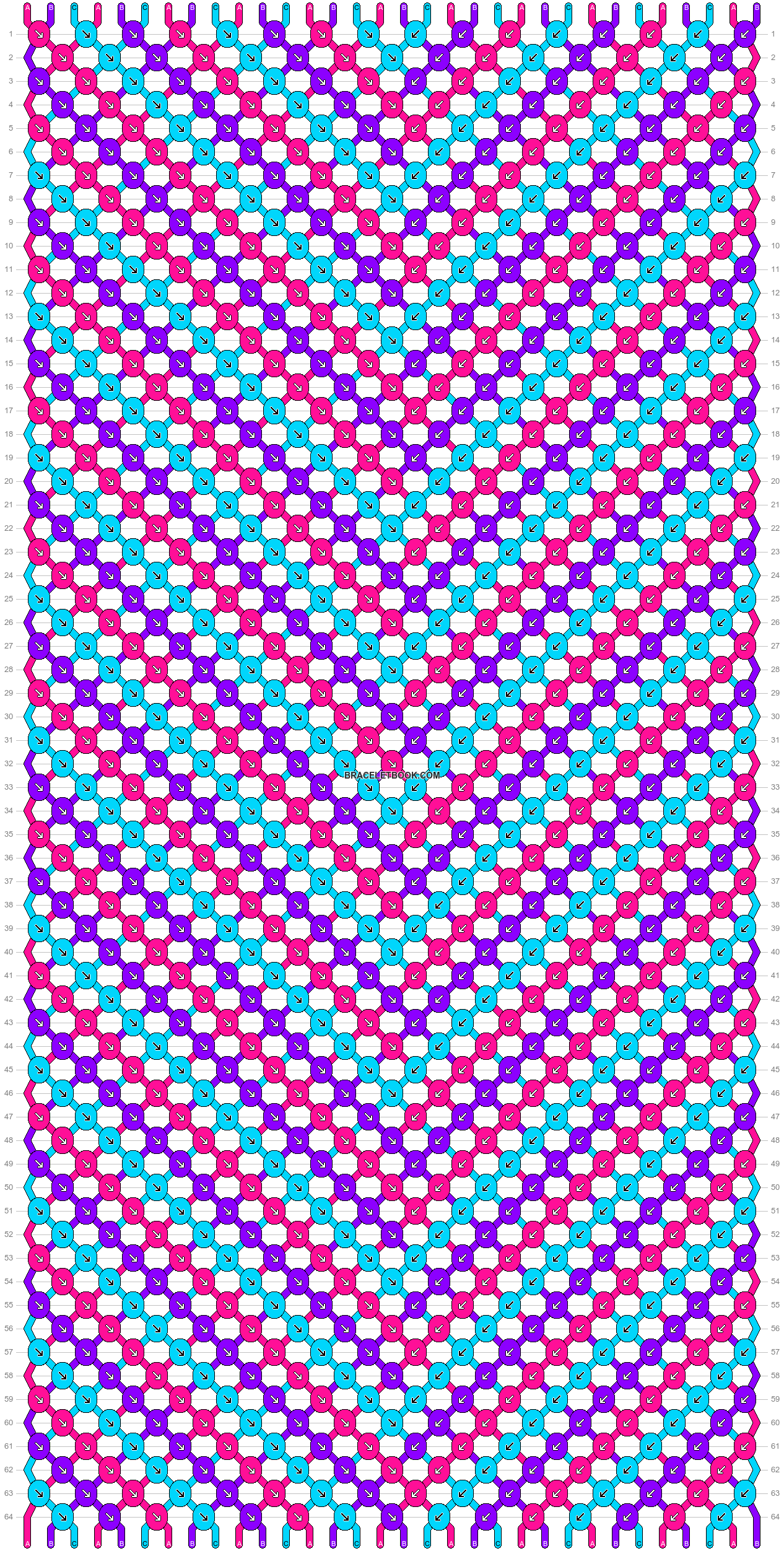 Normal pattern #38473 variation #43665 pattern