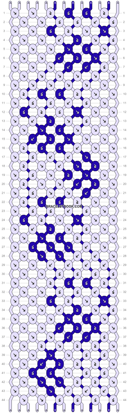 Normal pattern #23498 variation #43671 pattern