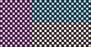 Alpha pattern #38528 variation #43673