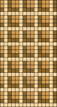 Alpha pattern #38495 variation #43679