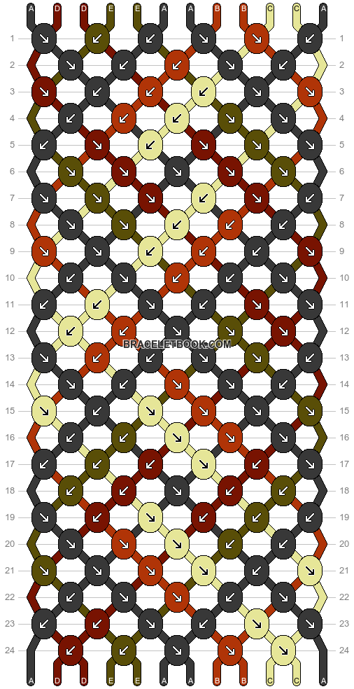 Normal pattern #33241 variation #43697 pattern