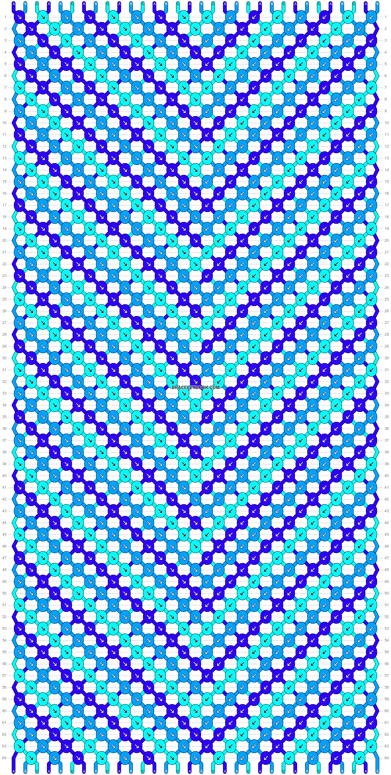 Normal pattern #38473 variation #43698 pattern