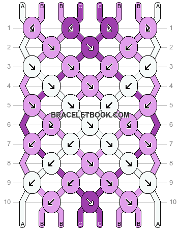 Normal pattern #406 variation #43711 pattern