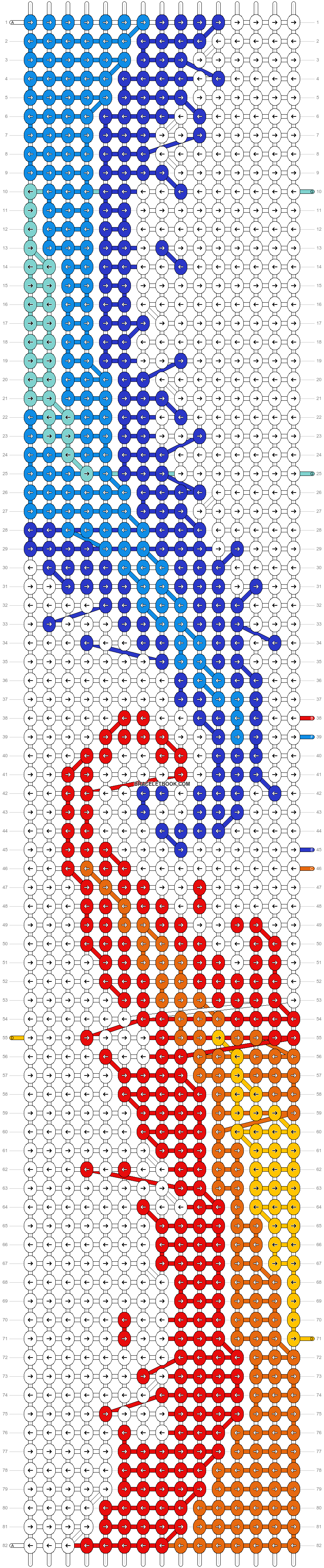 Alpha pattern #20794 variation #43748 pattern