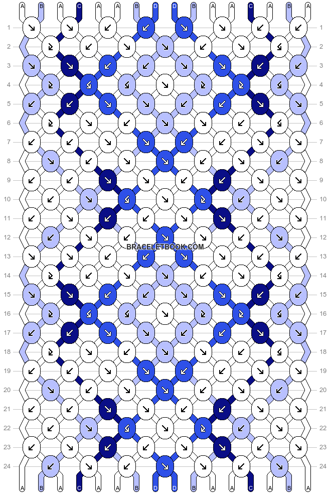 Normal pattern #23552 variation #43764 pattern