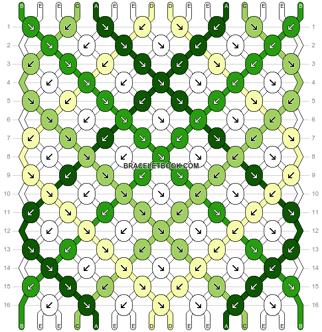 Normal pattern #36660 variation #43780 pattern