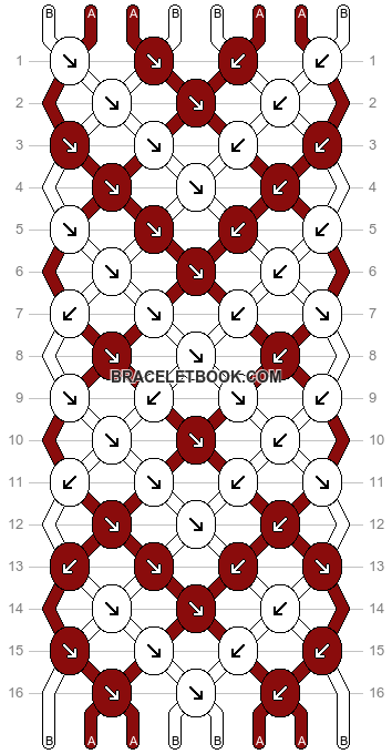 Normal pattern #38232 variation #43801 pattern