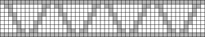 Alpha pattern #17862 variation #43811